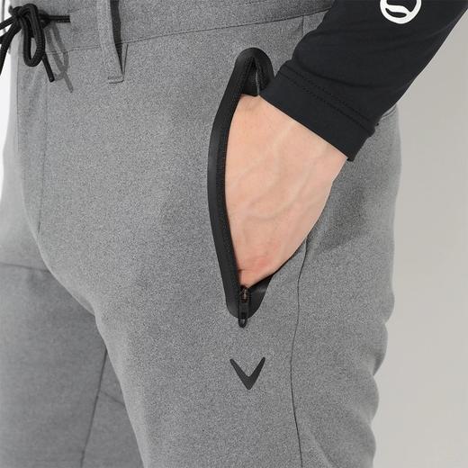 卡拉威callaway 官网在售男款2WAY抽绳慢跑长裤 商品图4