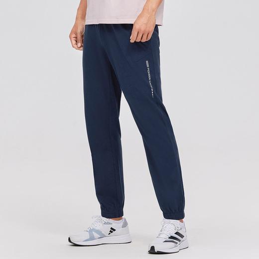 拓路者运动反光印花束脚裤2025夏季冰氧吧凉感透气休闲百搭裤子 商品图2