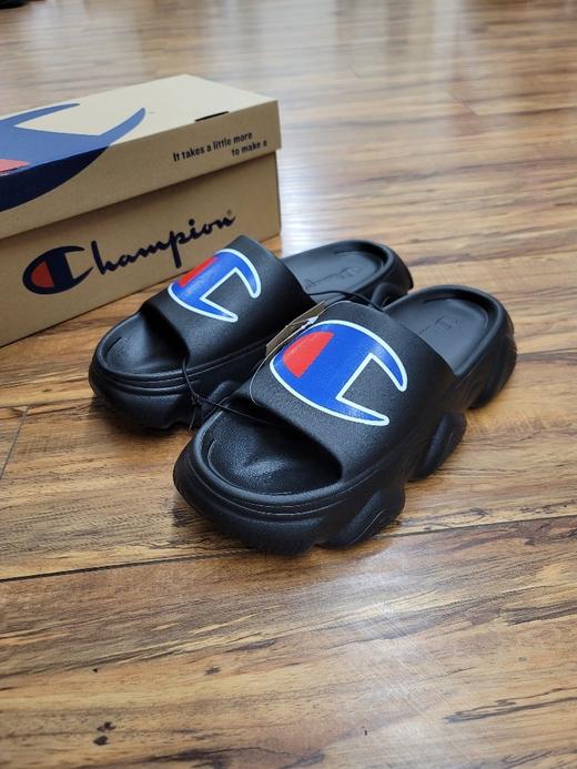 冠军厚底减震拖鞋 五一回馈 无鞋盒 Z-15207 商品图0