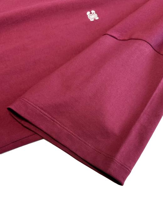 中性款logo圆领短袖T恤008 商品图1