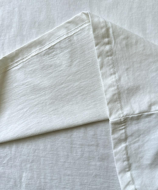 现货 THS-限时 M6家字母logo印花圆领T恤 3色 QH455 商品图12