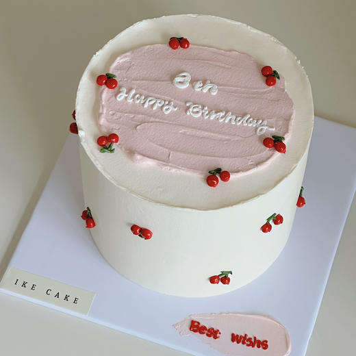 樱桃手绘 商品图2