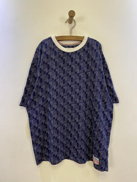 Tommy Hilfiger 特殊面料 短袖T恤 _SST(L)