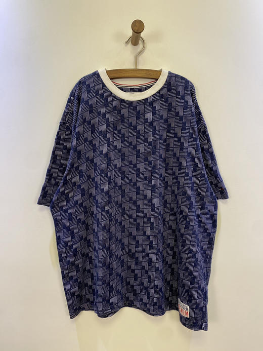 Tommy Hilfiger 特殊面料 短袖T恤 _SST(L) 商品图0