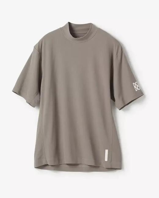 日本小众高尔夫品牌DCG男士网眼小圆领短 袖 商品图5