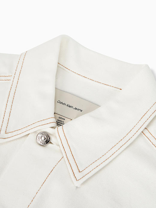 CK 牛仔外套女  47B742G-5DC . 商品图3