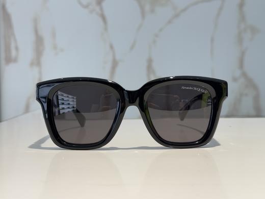开云眼镜 亚历山大麦昆 太阳眼镜男  AM0432SA-001【不退不换，介意勿拍】 商品图0