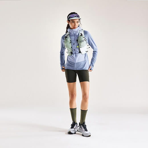 KAILAS凯乐石 户外运动 女款AR 运动保暖抓绒外套 KG2430206 商品图1