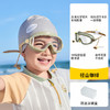 【防水防雾抗UV，探索高清水底世界】柠檬宝宝儿童泳镜 防水防雾高清大框游泳眼镜 男女童护目镜潜水装备-QQ 商品缩略图8