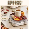 小熊新款迷你电陶炉家庭大功率爆炒菜火锅电磁炉围炉煮茶光灶波炉 商品缩略图2