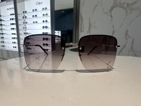 开云眼镜 圣罗兰 太阳眼镜女  SL312M-008【不退不换，介意勿拍】