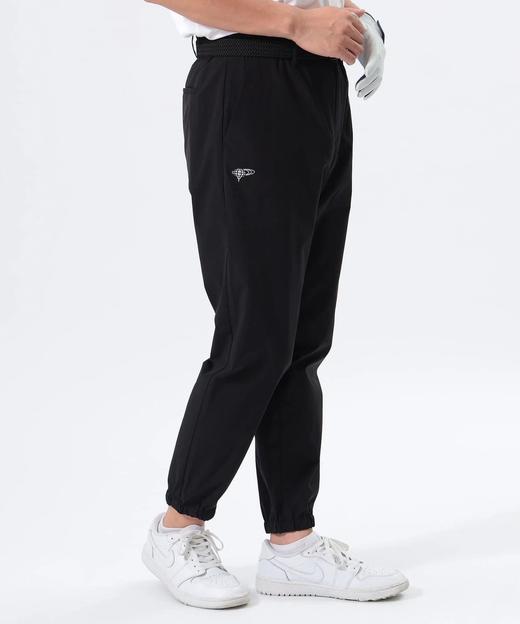 BEAMS GOLF 高尔夫男士极简风格 束脚 松紧防水弹力速干运动长裤 商品图1