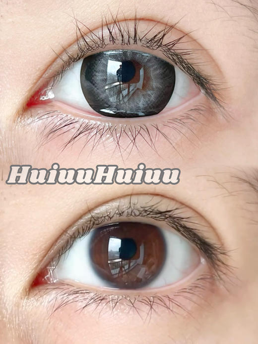 『半年抛大直径』Kaylens-双倍甜美/超级可爱 -14.5mm【 0-800度 无525/575】 商品图4