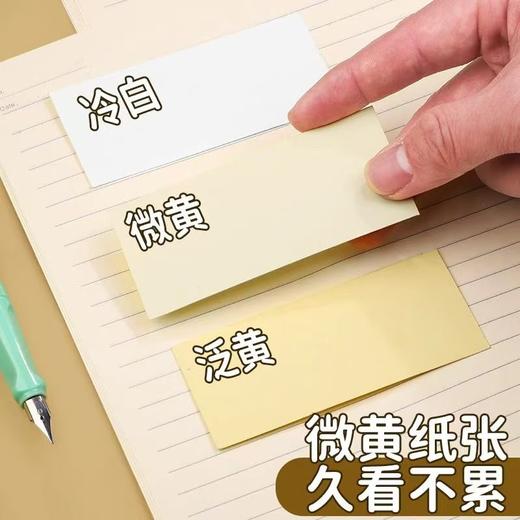 晨光笔记本牛皮纸无线装订本记事本简约加厚本软面抄作业本A5B5A4 商品图3