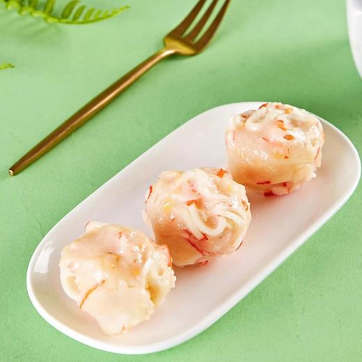 25A坤兴味一家仿龙虾球 2.5kg/袋 4袋/件 商品图1