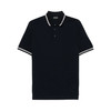 EMPORIO ARMANI 阿玛尼 男士小鹰刺绣徽标棉质短袖polo衫 黑色 EM000852 AF12955 FB274 商品缩略图0