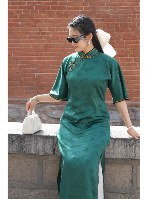J220396 2022夏季新款旗袍 商品图0