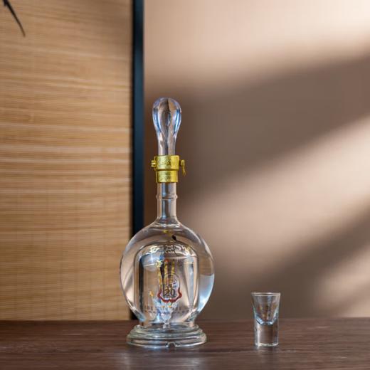 【单瓶198】西凤酒 酒海窖龄 20年 凤香型白酒 52度 500ml*6瓶整箱装 商品图3