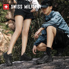 疯抢中！！建议拍大一码【SWISS MILITARY瑞士军工】户外运动休闲情侣鞋 透气舒适 耐磨防滑 时尚百搭 商品缩略图5