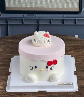 kitty猫C款 立体小可爱