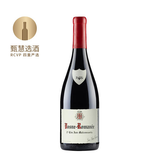 傅立叶酒庄沃恩-罗曼尼玛康素一级园老藤红葡萄酒2022 Domaine Fourrier Aux Malconsorts Vieille Vigne Premier Cru 商品图0