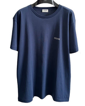 中性款印花字母短袖T恤008