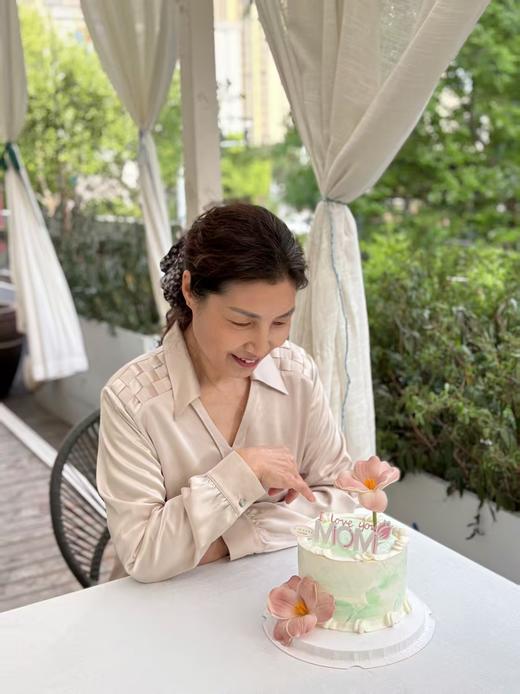 新品“温柔郁金香”提前5小时预定 5寸标配3套餐具 商品图4