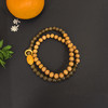 0.6双圈蜜蜡手串°老山檀+蜜蜡+糖玉 商品缩略图0