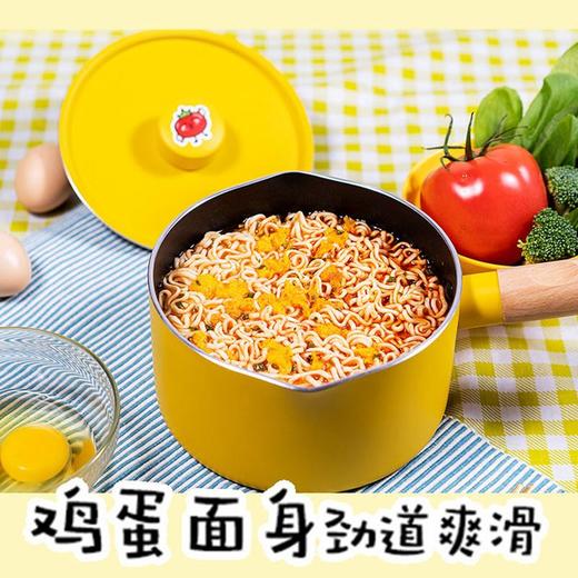 统一茄皇番茄鸡蛋面 115g*1袋/5袋 商品图2