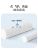 bebetour婴儿棉柔巾纯棉干湿两用新生儿手口专用60抽*5包 商品缩略图3
