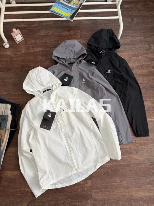 凯乐石连帽防晒皮肤衣男女同款 商品图0