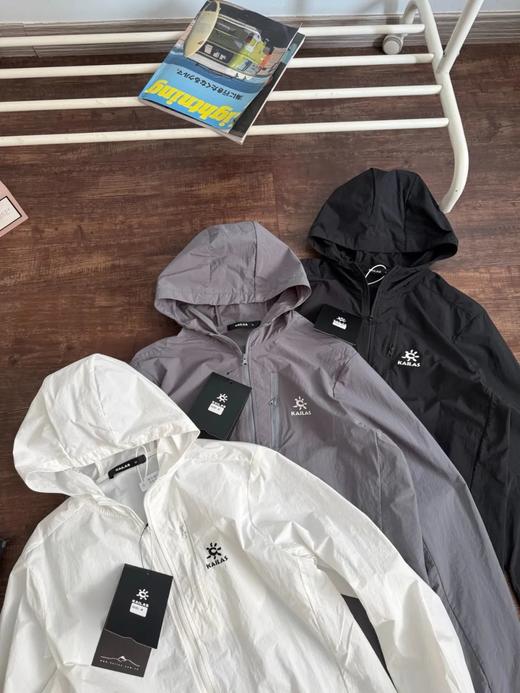 凯乐石连帽防晒皮肤衣男女同款 商品图1