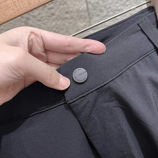 凯乐石春夏季T10-M压胶软壳裤弹力透气户外登山徒步裤 商品图2