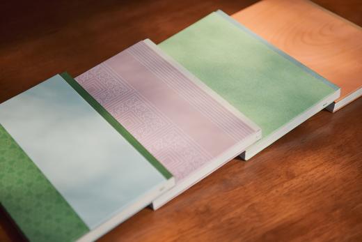 中华观物 经典竖排手账 商品图2