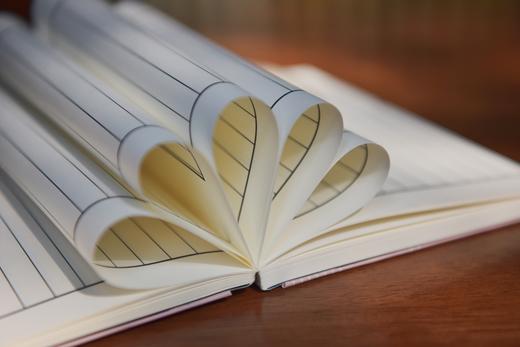 中华观物 经典竖排手账 商品图9