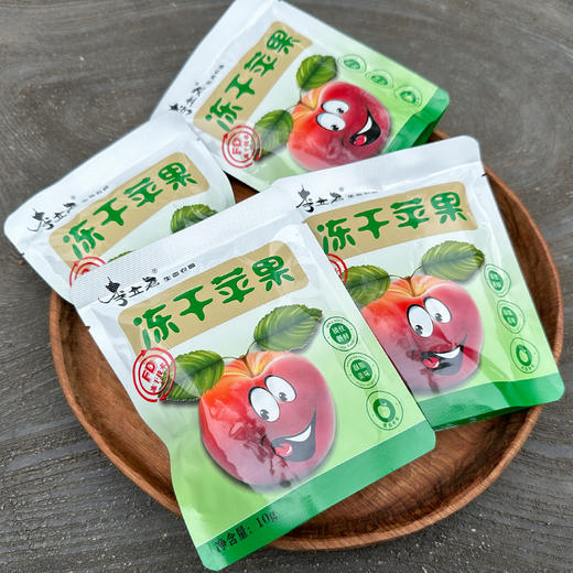 生态苹果冻干 商品图3