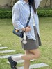 【Airmate艾美特手持小风扇】可夹伞、可桌面、可手持高速风扇❗️可以带上高铁飞机，无限制❗️✅5档调风，转速高达9300转✅2000mah电池，续航最长可用7小时  ✅轻量化设计，最轻150g 商品缩略图5