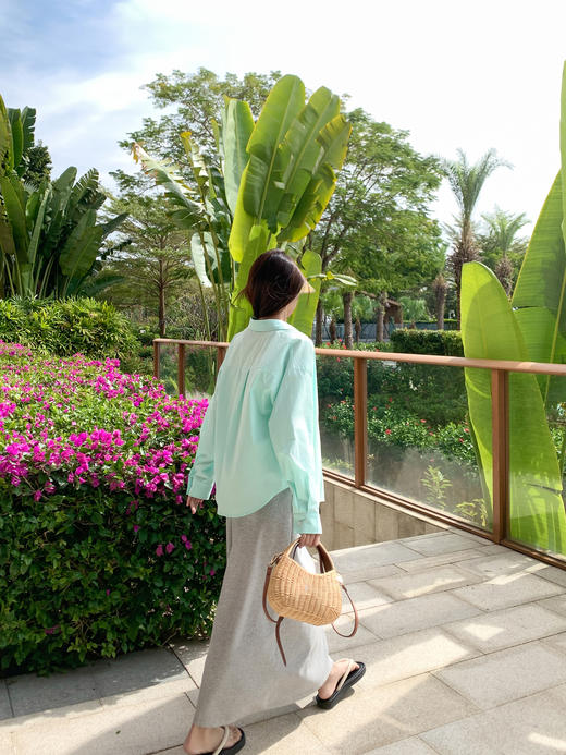 <曾小咸推荐>翻领衬衫 日常159.99/件 立减70 秒杀89.99/件！！碎花背心 日常89.99/件 立减50 秒杀39.99/件！！ 商品图12