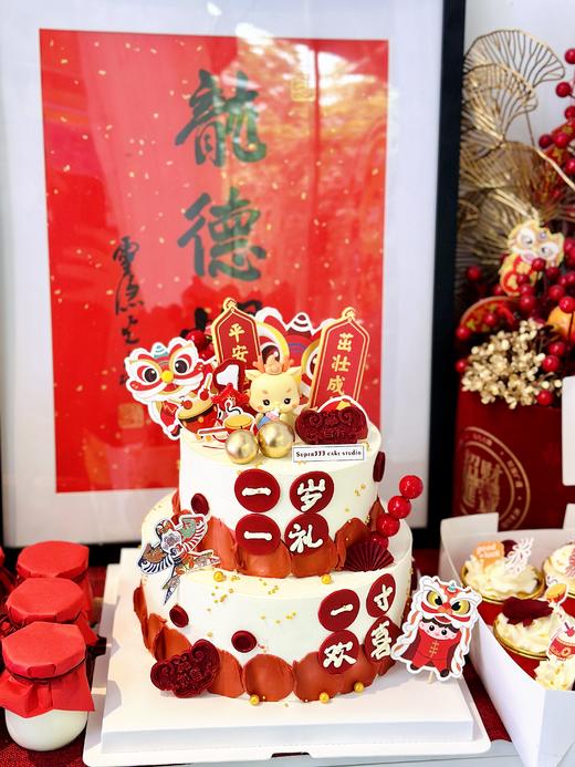 双层 周岁龙宝宝（需要打车配送运费自理） 商品图0