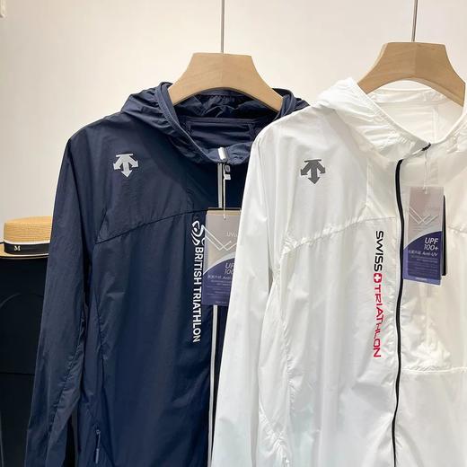 D桑特男士连帽防晒皮肤衣 商品图2