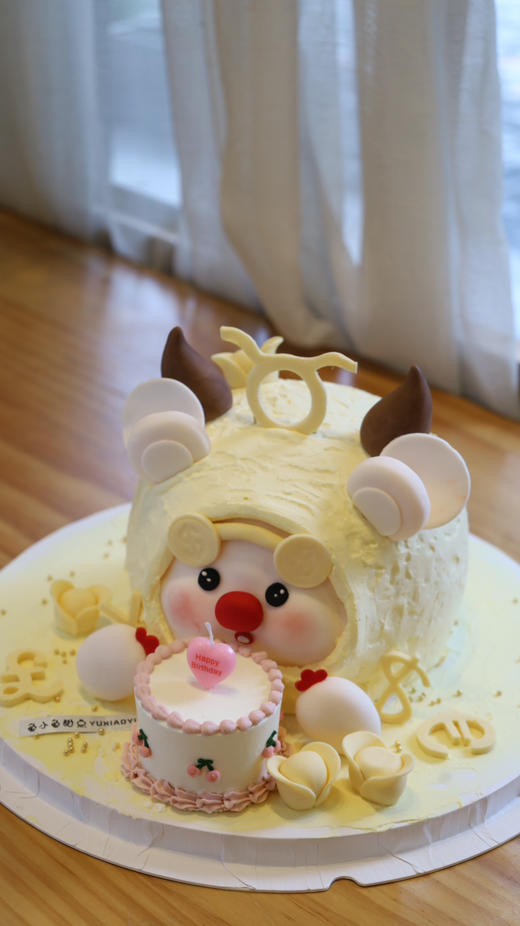 金牛座小蛋糕版本 商品图1