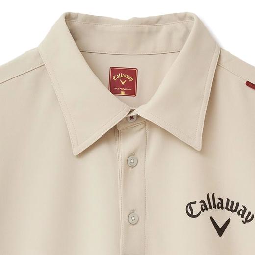 卡拉威callaway红标双拼色KANOKO男士衬衫 商品图11