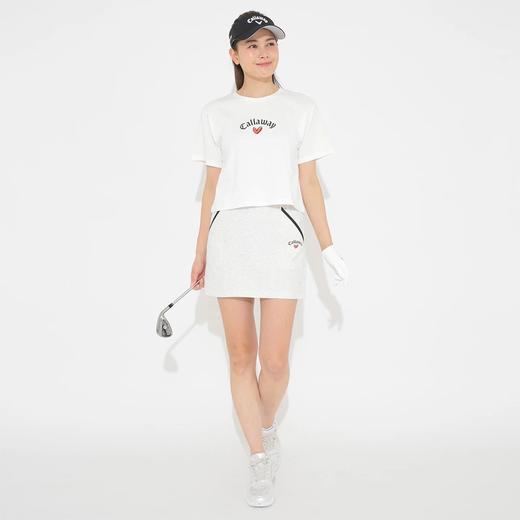 日网Callaway女士爱心短裙 商品图3