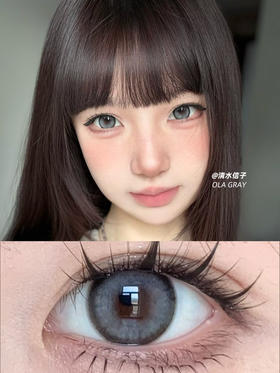 Kira Fairy Secret系列 半年抛Ola Gray--清水信子 14.2