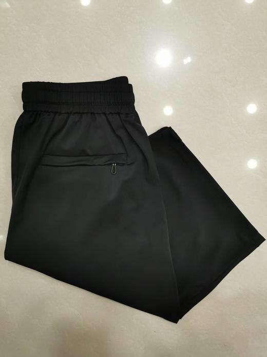 610黑休闲短裤 商品图0