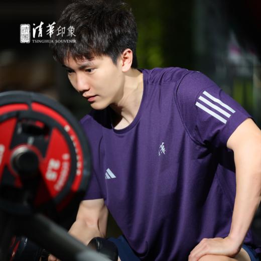 阿迪达斯联名短袖上衣 商品图2