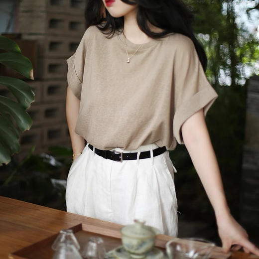 egg嘛感T（锁 商品图3