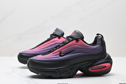 耐克Nike Air Max Portal百搭防滑耐磨低帮休闲跑步鞋HF3053-009女鞋 商品图3