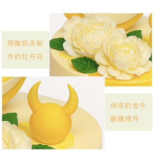 贝家烘焙 | 金牛座 商品图1