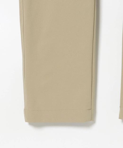 BEAMS 高尔夫 男士经典款 修身直筒斜纹布长裤 商品图11